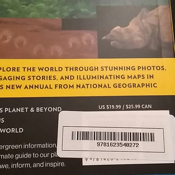 2019 almanac - Picture 2 of 2